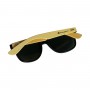 Promotional Journals & Noteboooks - Sunglasses Bamboo (Coated)