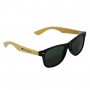 Promotional Journals & Noteboooks - Sunglasses Bamboo (Uncoated)