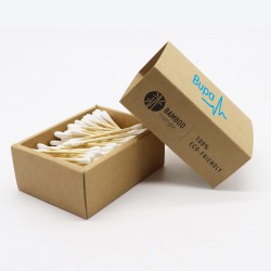 Personal Products - Bamboo Cotton Buds