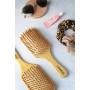 Personal Products - Bamboo Hairbrush