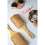 Bamboo Hairbrush