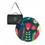 Picnic Blankets - Midnight Garden Picnic Rug