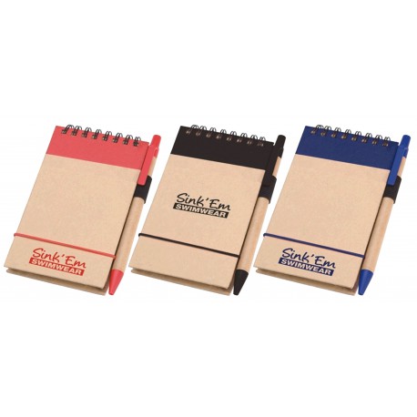 Eco Stationery - Nature Pocket Pad
