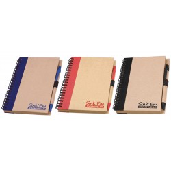 Eco Stationery - Nature Notepad