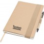 Eco Stationery - Enviro Notepad Large A5, Natural