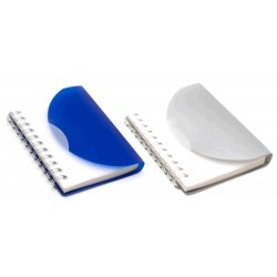 Promotional Journals & Noteboooks - Curve Notepad - Mini