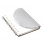 Promotional Journals & Noteboooks - Curve Notepad - Mini