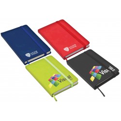 Promotional Journals & Noteboooks - Carnival Pocket Pad