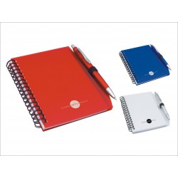 Notepads - Convention Pad-n-Pen