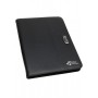 Non Leather Zip Compendiums - Meridian A4 Zip Portfolio