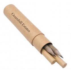 Bamboo & Wood Enviro Pens - Eco Writing Set