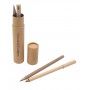 Bamboo & Wood Enviro Pens - Eco Writing Set