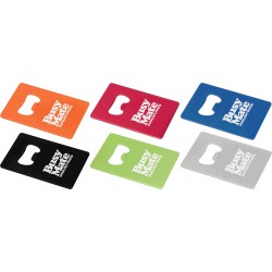 Bottle Openers - Party Popper, Indent