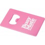 Bottle Openers - Party Popper, Indent
