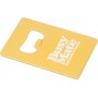 Bottle Openers - Party Popper, Indent