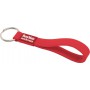 Printed Keyrings - Silicone Sling Keyring - Indent