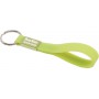 Printed Keyrings - Silicone Sling Keyring - Indent