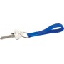 Silicone Sling Keyring - Indent