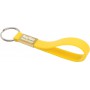 Silicone Sling Keyring - Indent