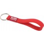 Printed Keyrings - Silicone Sling Keyring - Indent