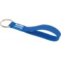 Silicone Sling Keyring - Indent