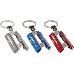 Pop-Top Keyring