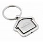 Metal Keyrings - Moving House Keyring