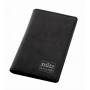 Promotional Journals & Noteboooks - San Remo Leather Pocket Jotter