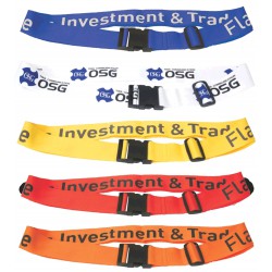 Luggage Tags - Destination Luggage Strap