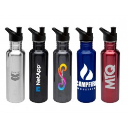 Drink Bottles - Metal - Ranger 750ml Stainless Steel Bottle
