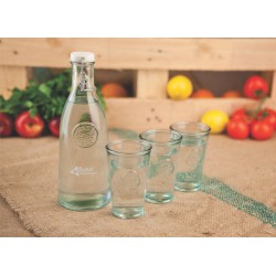 Coffee Plungers & Jugs - Madrid Jug & Glasses Set-Dec
