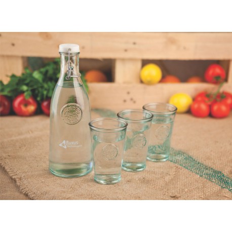 Coffee Plungers & Jugs - Madrid Jug & Glasses Set-Dec