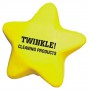 Stress Shapes - Stress Star, Yellow