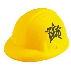 Stress Shapes - Stress Hard Hat, Yellow
