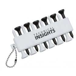 Golf Balls & Accessories - Fairway Golf Tee Holder