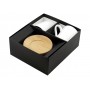 Coffee Gift Sets - Carmel Vee Mug & Saucer Set