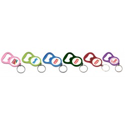 Bottle Openers - Pilsner Bottle Opener-Indent-Dome Print