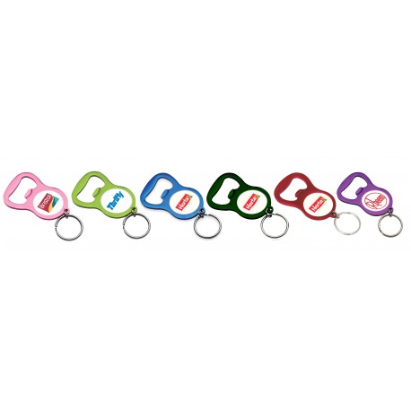 Bottle Openers - Pilsner Bottle Opener-Indent-Dome Print