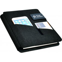 Non Leather Compendiums - Hands-free A5 Portfolio