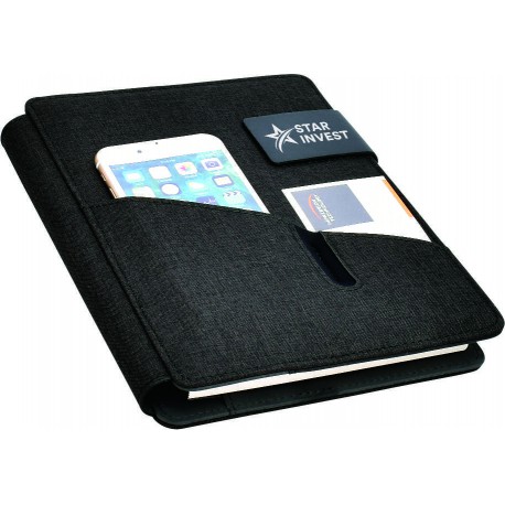 Non Leather Compendiums - Hands-free A5 Portfolio