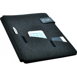 Non Leather Compendiums - Hands-free A4 Portfolio
