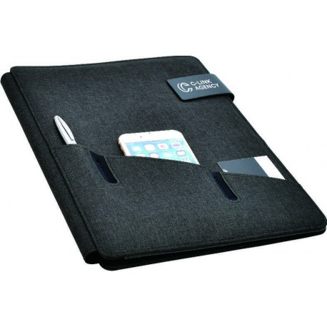 Non Leather Compendiums - Hands-free A4 Portfolio
