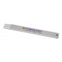 Rulers - Measure-Mate Scale Rule, Silver