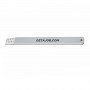 Rulers - Measure-Mate Scale Rule, Silver