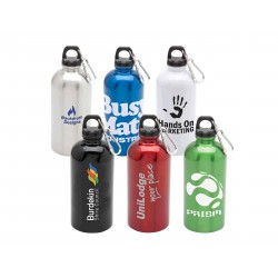 Drink Bottles - Metal - Escape 600ml S/S Water Bottle