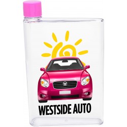 Drink Bottles - Notepad 420ml Water Bottle Pro