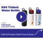 Drink Bottles - Metal - Trident 750ml Water Bottle