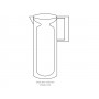 Coffee Plungers & Jugs - Stainless Steel Vacuum Jug 1lt