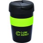 Reusable Coffee Cups - Metal - Milan Double Wall Mug