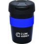 Reusable Coffee Cups - Metal - Milan Double Wall Mug